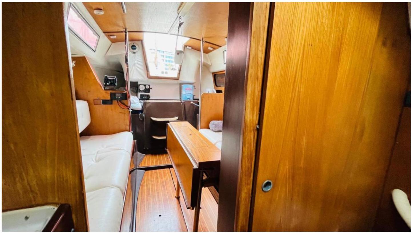 Barcelona Hotel Sailboat Экстерьер фото
