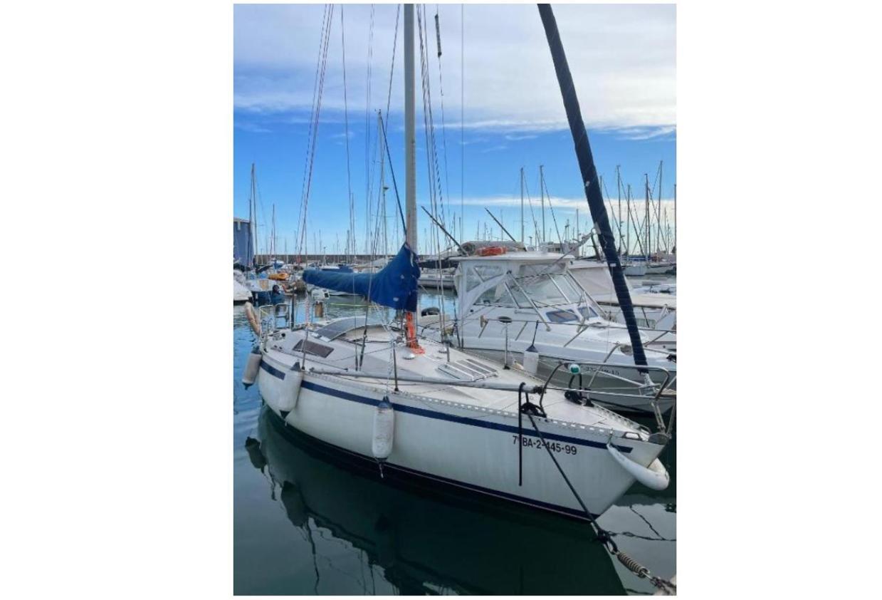 Barcelona Hotel Sailboat Экстерьер фото