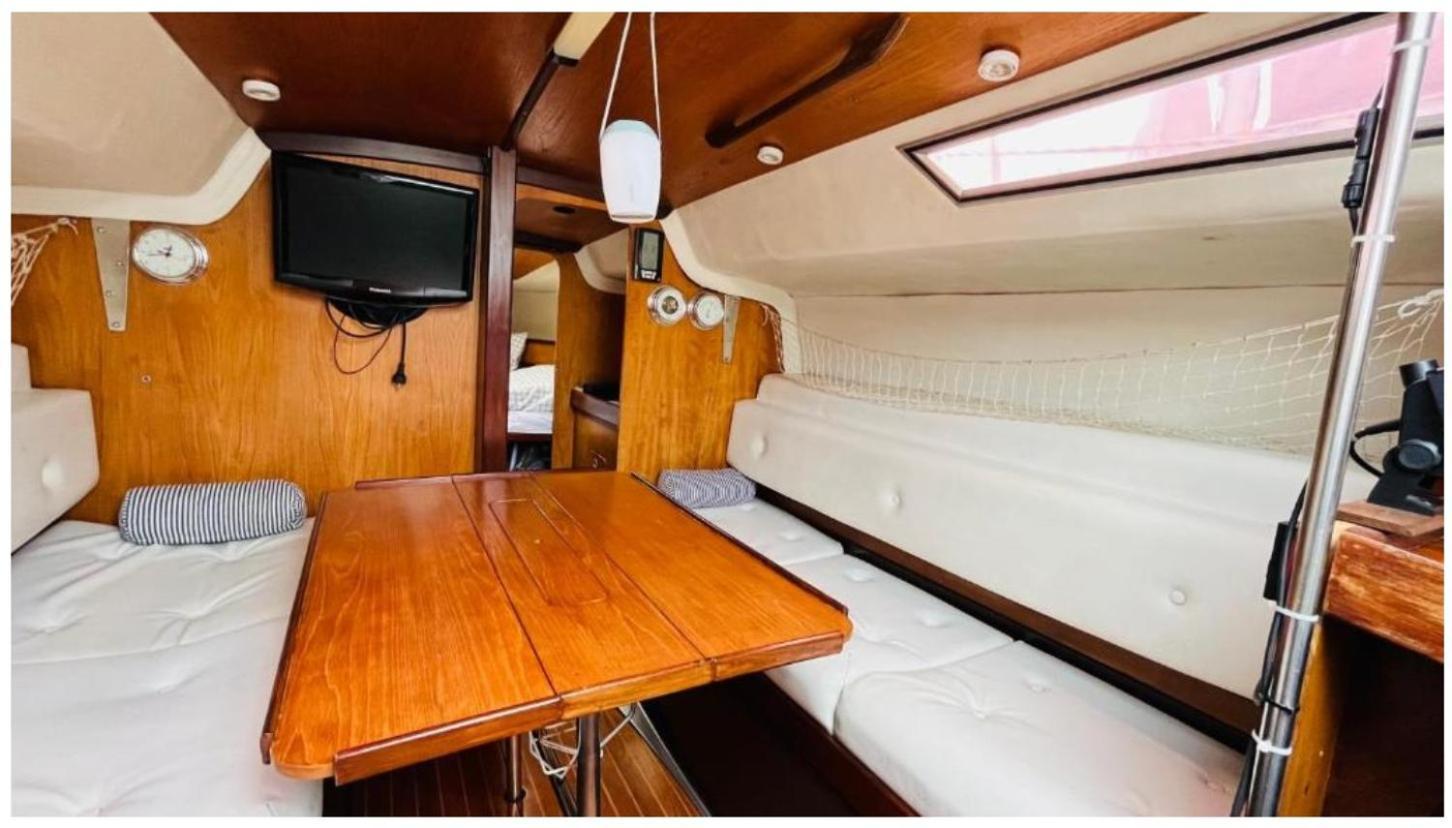 Barcelona Hotel Sailboat Экстерьер фото
